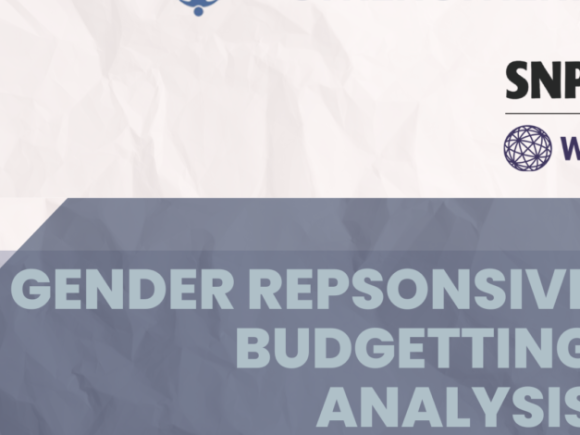 PWC 2023/24 FY BUDGET ANALYSIS ON THE MINISTRY OF GENDER BUDGET (VOTE 320)