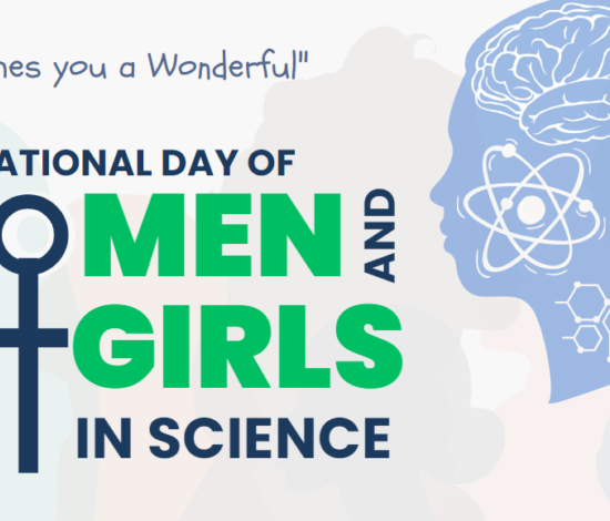 INTERNATIONAL DAY OF WOMEN AND GIRLS IN SCIENCE